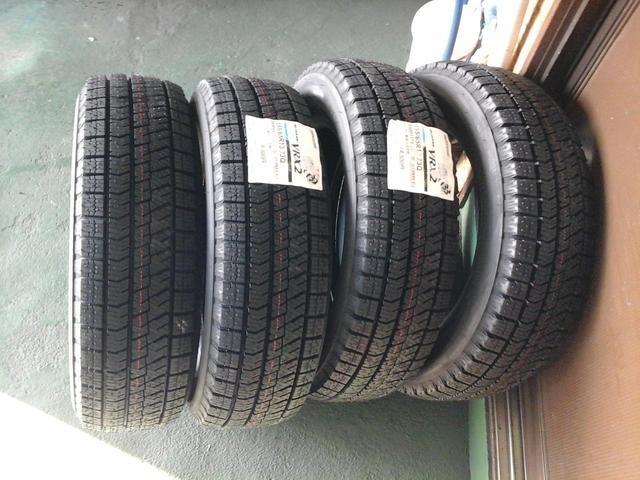 持ち込みタイヤ組み換え　155/65Ｒ13　4本