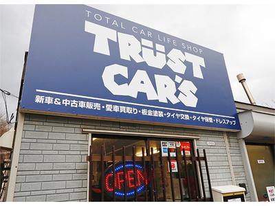 TRUST CAR’S/トラストカーズの画像