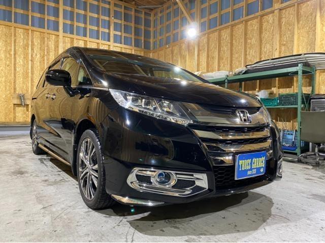ホンダ　オデッセイ　アブソルート　