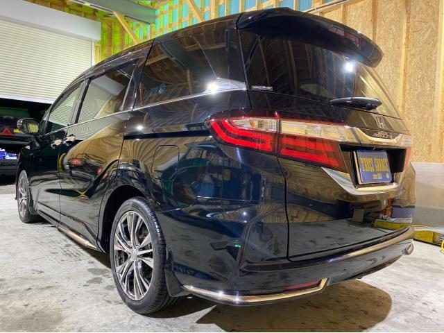 ホンダ　オデッセイ　アブソルート　