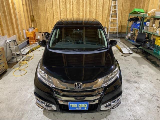 ホンダ　オデッセイ　アブソルート　