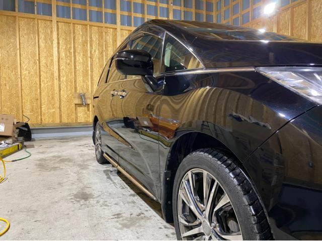 ホンダ　オデッセイ　アブソルート　