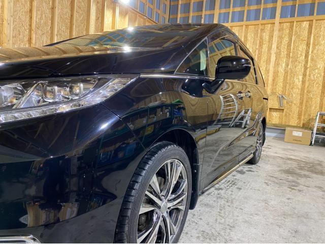 ホンダ　オデッセイ　アブソルート　