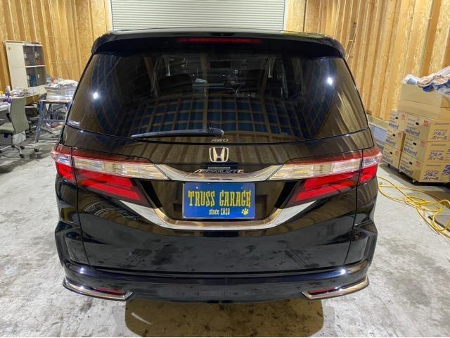 ホンダ　オデッセイ　アブソルート　