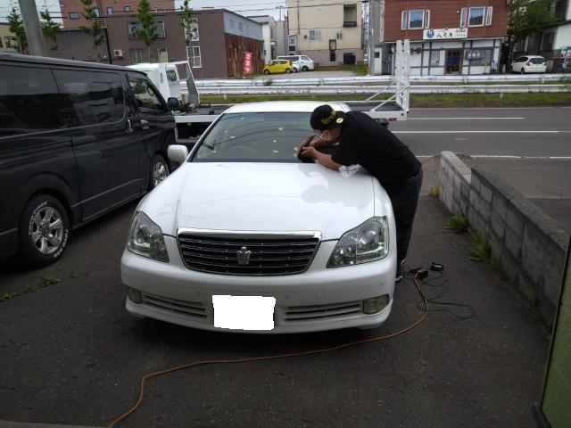 ヴィッツ納車！