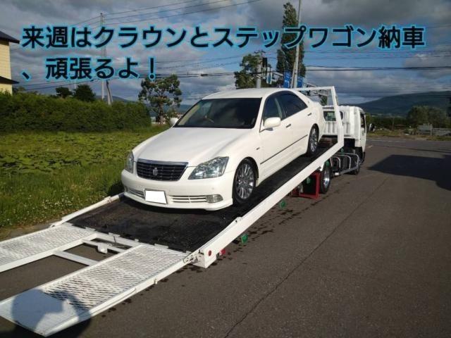 ヴィッツ納車！