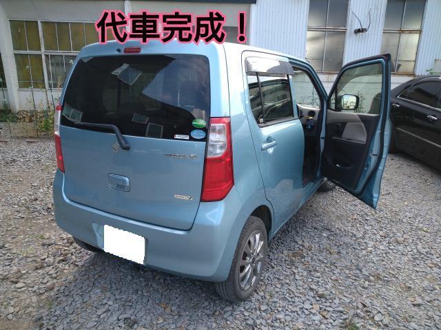 トヨタヴィッツ買取！ホンダゼスト車検預り！