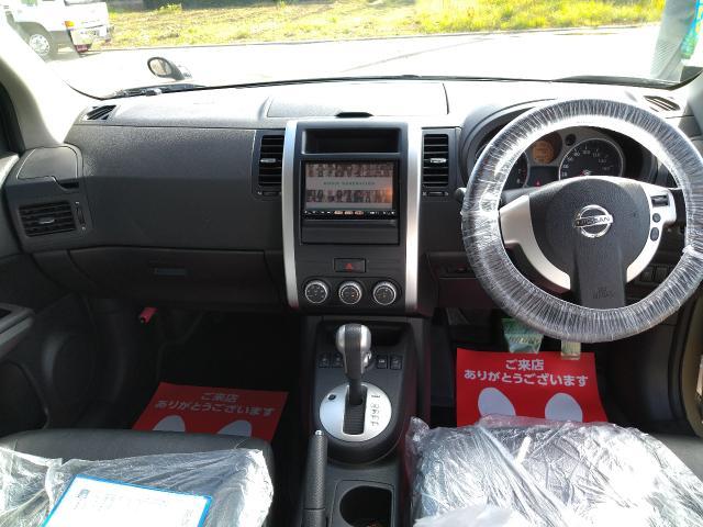 日産エクストレイル全塗装カスタム！シボレーコルベット！