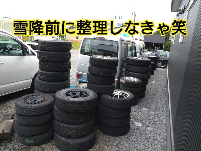日産キューブ！ワクチン接種！笑