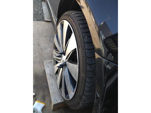 日産キューブカスタムご成約！