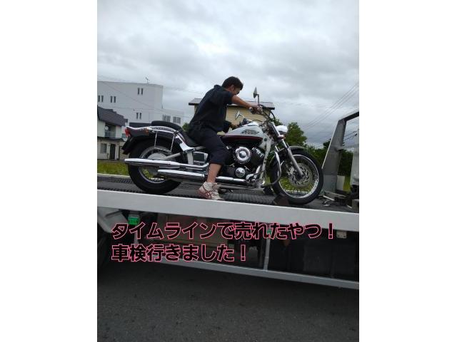 (株)トラスガレージ！