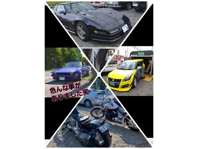 (株)トラスガレージ！