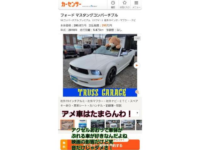 (株)トラスガレージ