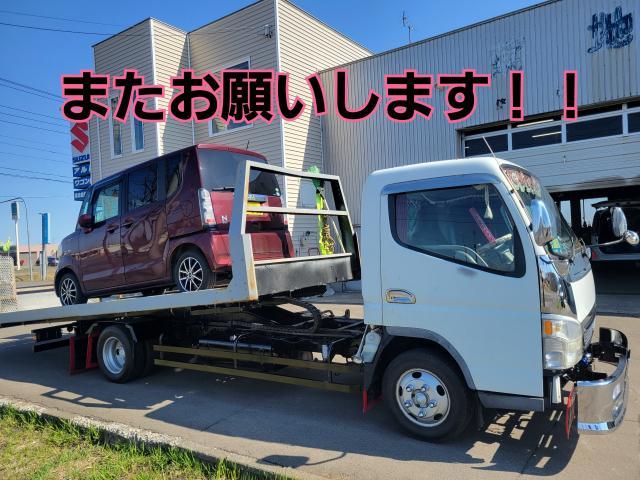 ホンダNBOX修理！