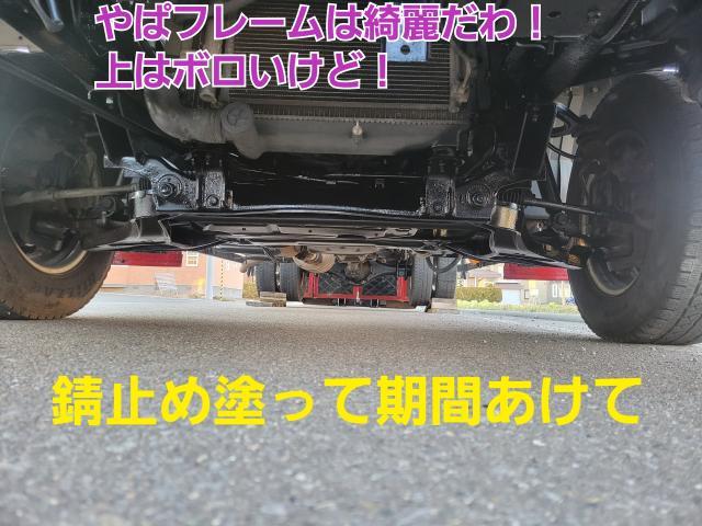 ホンダNBOX修理！