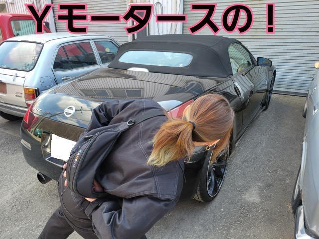 ホンダNBOX修理！