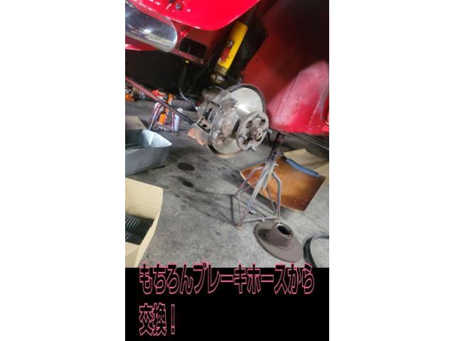 ミニクーパー完成間近！