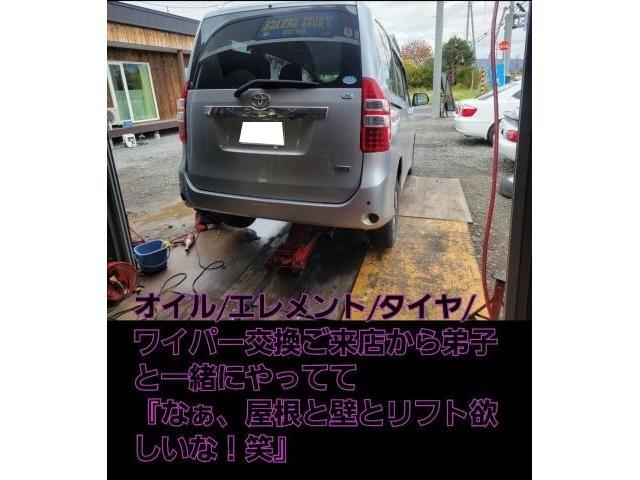 ミニクーパー完成間近！