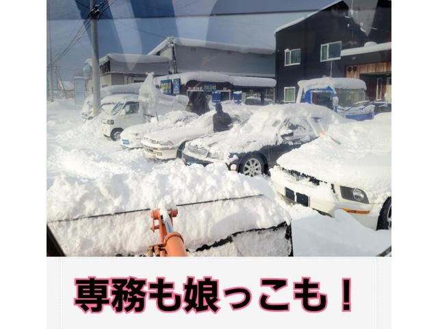 タイヤショベル修理！