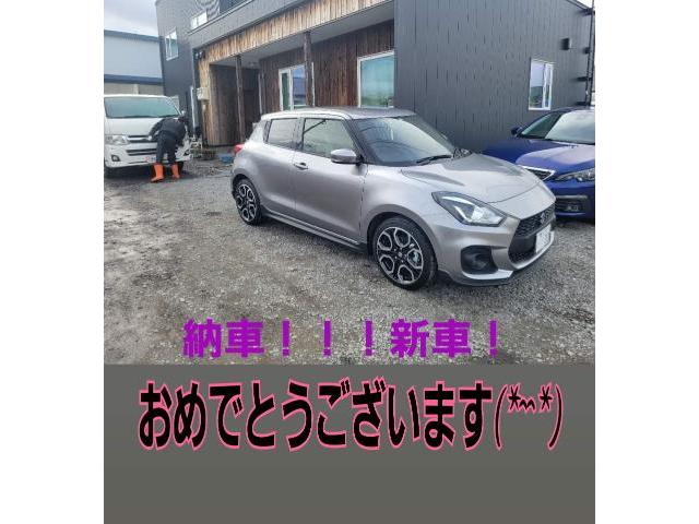 レジアスエース納車！スイフト納車！