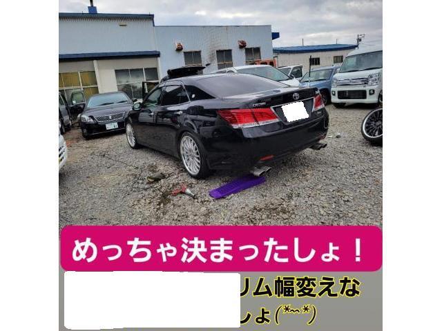 タイヤ交換ラッシュ！