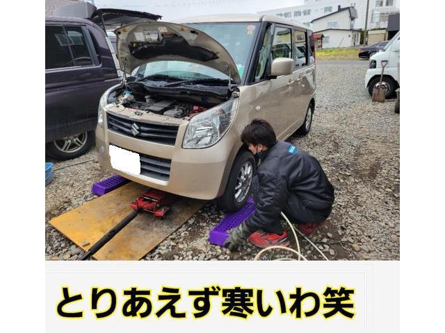 タイヤ交換ラッシュ！