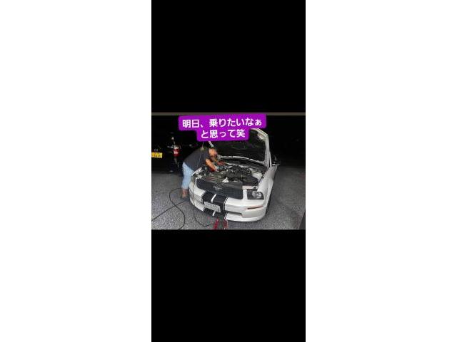 夜中緊急出動レッカー！