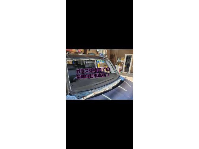 ヴォクシーミッション交換！シエラアップ！