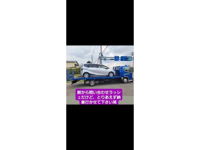 シエンタ納車！