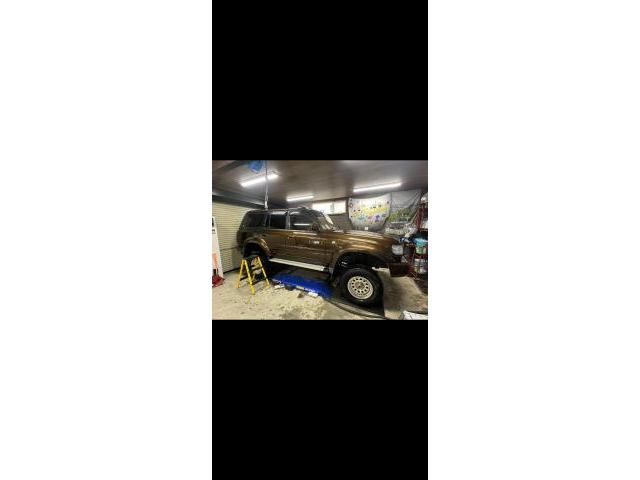 ランクル全塗装納車！