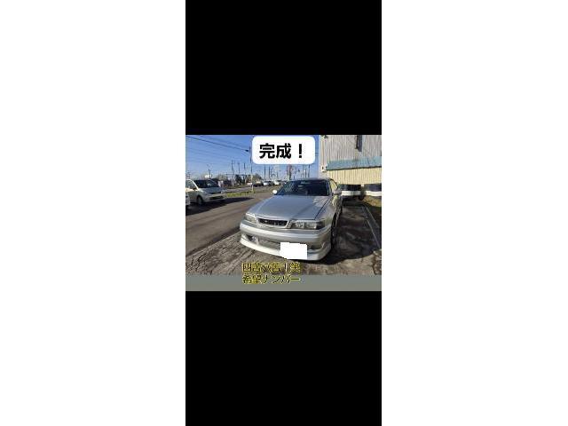 インプレッサ　ボディコーティング