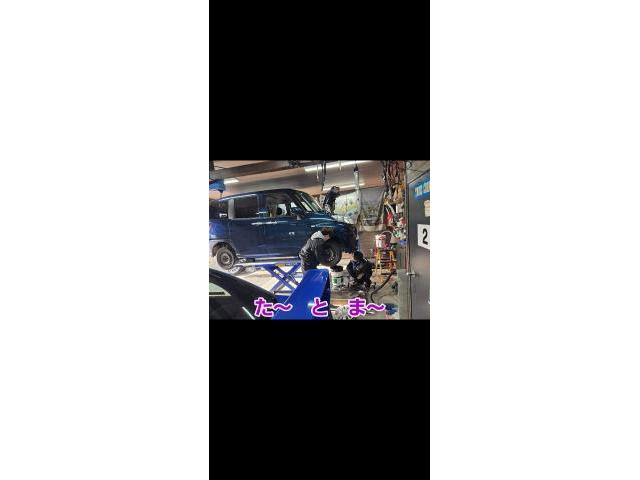 インプレッサ　ボディコーティング