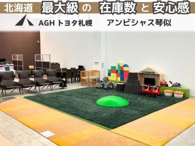 ＡＧＨトヨタ札幌（株）アンビシャス琴似 サービス紹介の2つ目