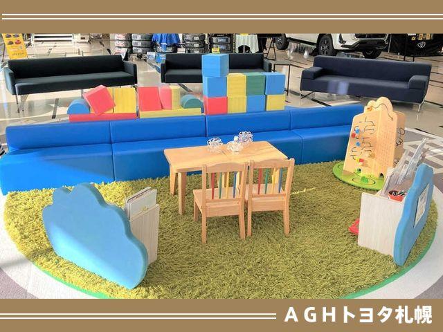 ＡＧＨトヨタ札幌（株） アンビシャス月寒 サービス紹介の2つ目