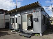 ワークマンさん裏！