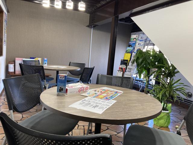 モナーク小樽店 サービス紹介の5つ目