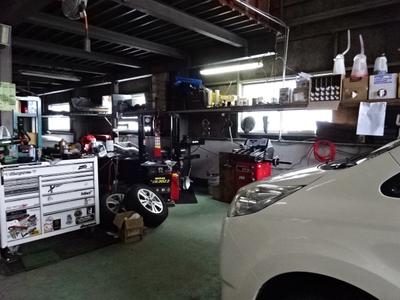 パーツ持込み取付