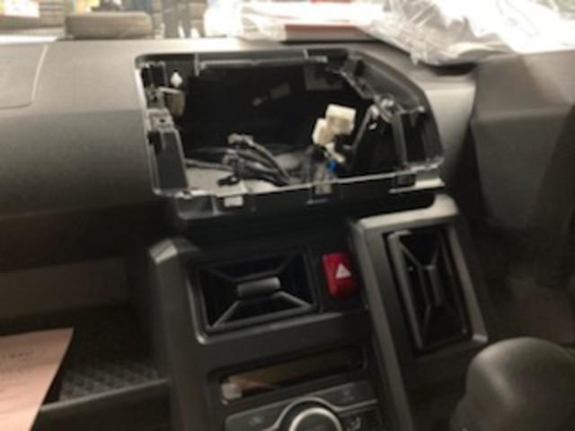 タフト　ナビ取付　ノックスドール　マフラー防錆　自社販売新車