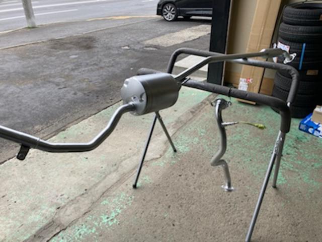 タフト　ナビ取付　ノックスドール　マフラー防錆　自社販売新車