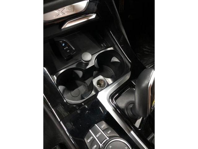 BMW X3 ドライブレコーダー取付　札幌市北区より