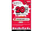 街のPayPay祭り対象店です