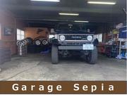 Ｇａｒａｇｅ　Ｓｅｐｉａ／ガレージセピア2