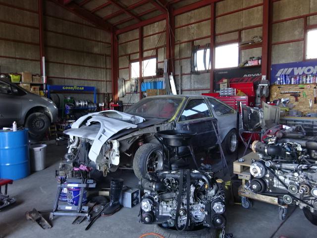 ｇａｒａｇｅ　ＩＮＦＩＮＩＴＹ3
