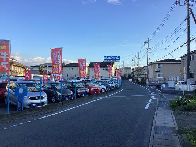 有限会社 敷島自動車 サービス紹介の3つ目