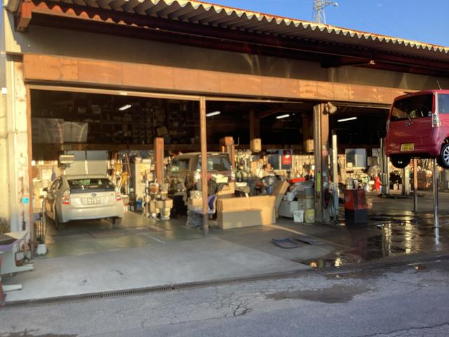 有限会社 敷島自動車 サービス紹介の4つ目