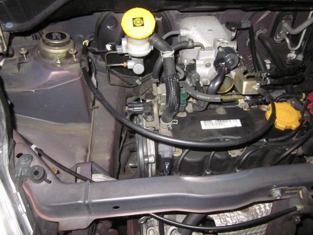 スバル　Ｒ２　車検　オイル交換　タイミングベルト交換　ファンベルト交換　群馬県　渋川市