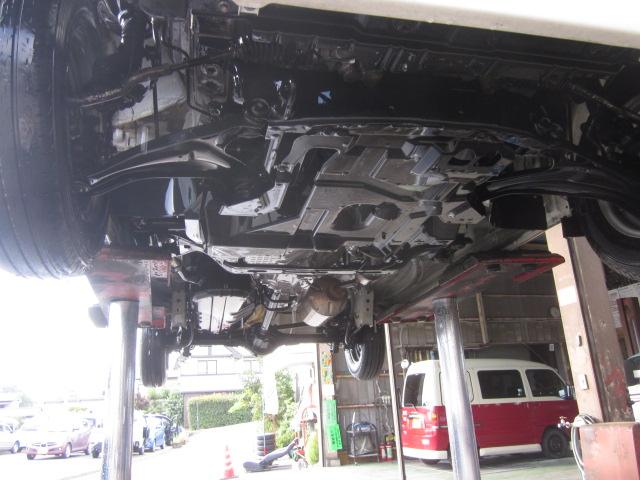 スズキ　エブリィ　中古車販売　車検　整備　車内清掃　磨き　群馬県　渋川市