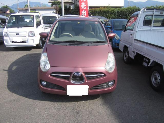 スバル　Ｒ２　車検　オイル交換　タイミングベルト交換　ファンベルト交換　群馬県　渋川市