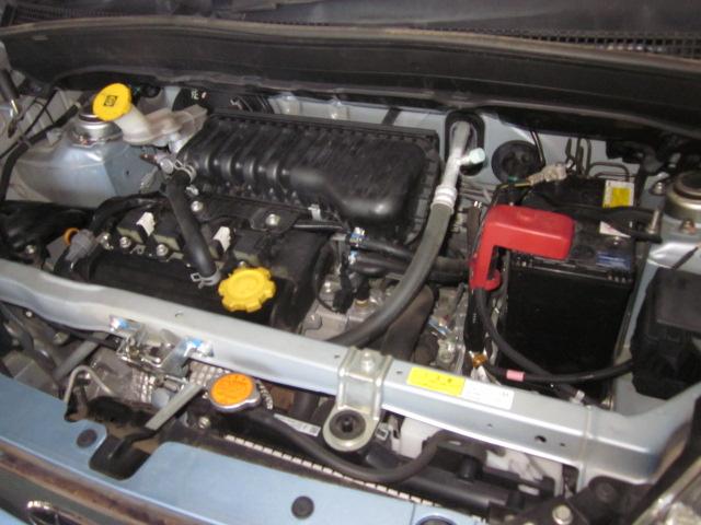 スバル　ステラ　車検　ベルト消耗　ベルト交換　見積もり車検　タイヤヒビ　タイヤ交換　群馬県　渋川市