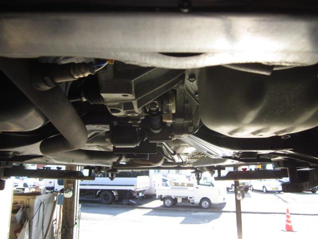 ダイハツ　ミラ　車検　オイル交換　オイルフィルター交換　タイロッドエンドブーツ取替　群馬県　渋川市　吉岡町　北群馬郡　北毛　吾妻郡　前橋市　子持　赤城　北橘　伊香保　小野上　金井